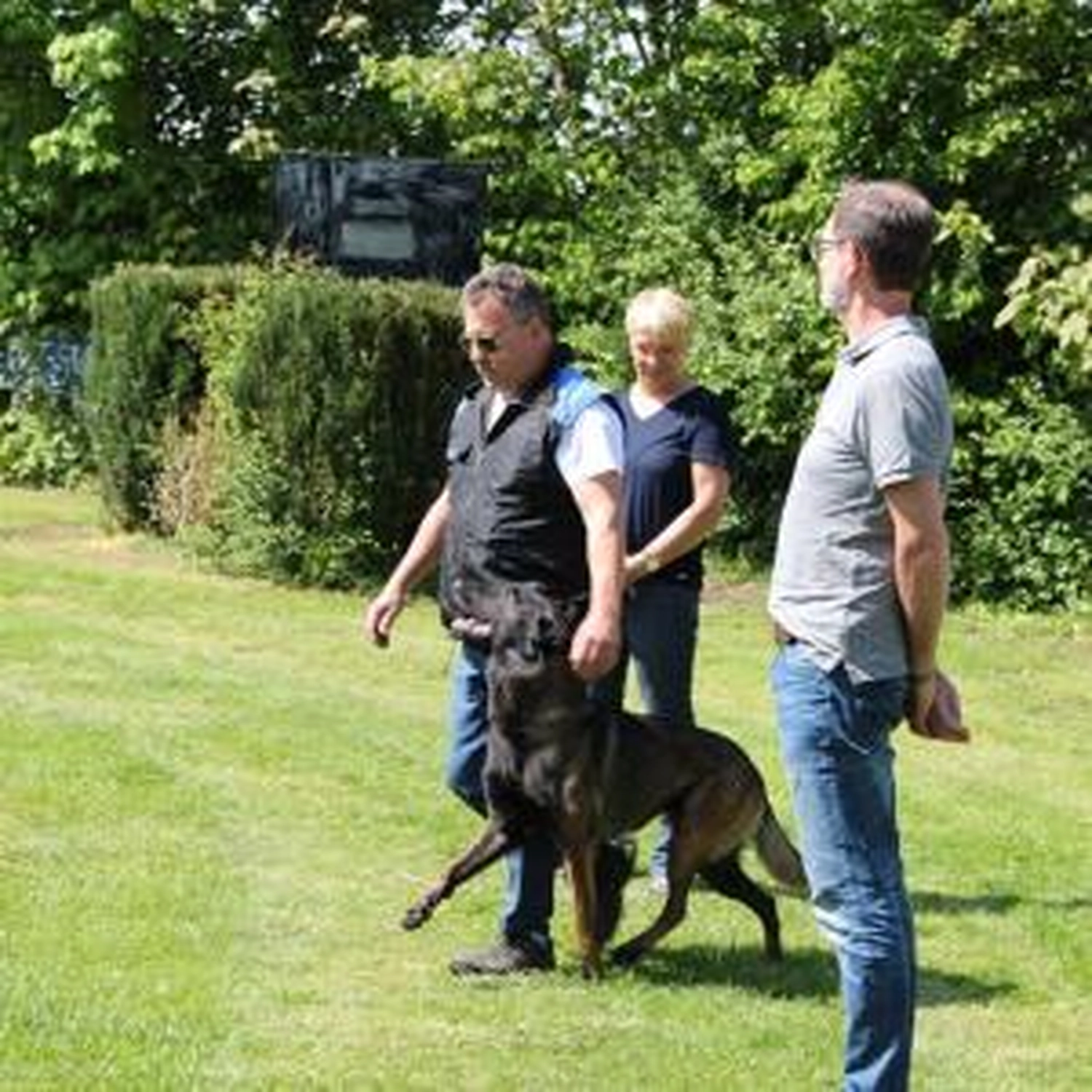 HSV Mühldorf – Hundesportverein – Menschen mit Hund