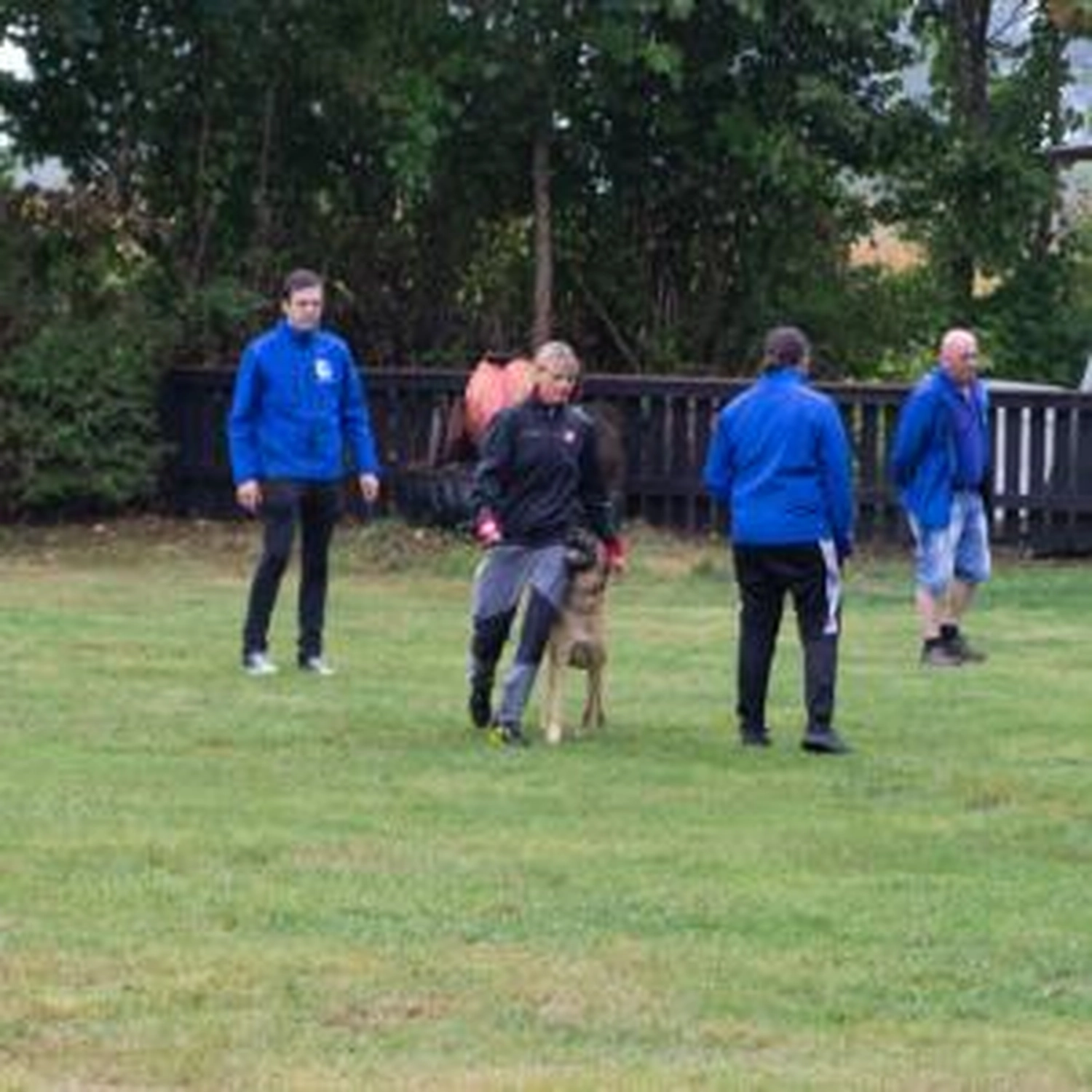 HSV Mühldorf - Hundesportverein -Bayerische Meisterschaften IGP 2022