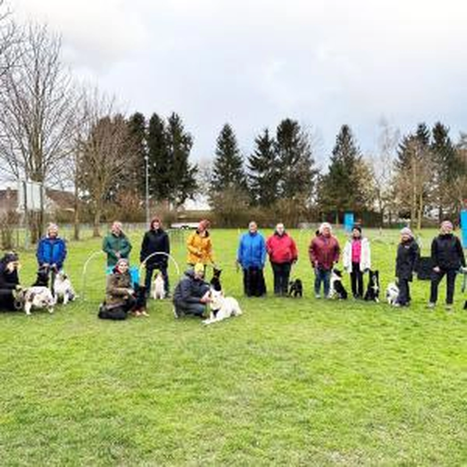 HSV Mühldorf - Hundesportverein -Hoopers Seminar 2023