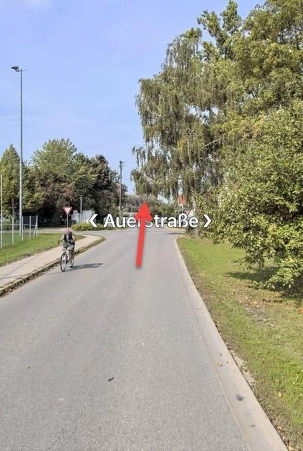 HSV Mühldorf – Hundesportverein – Richtungsführung