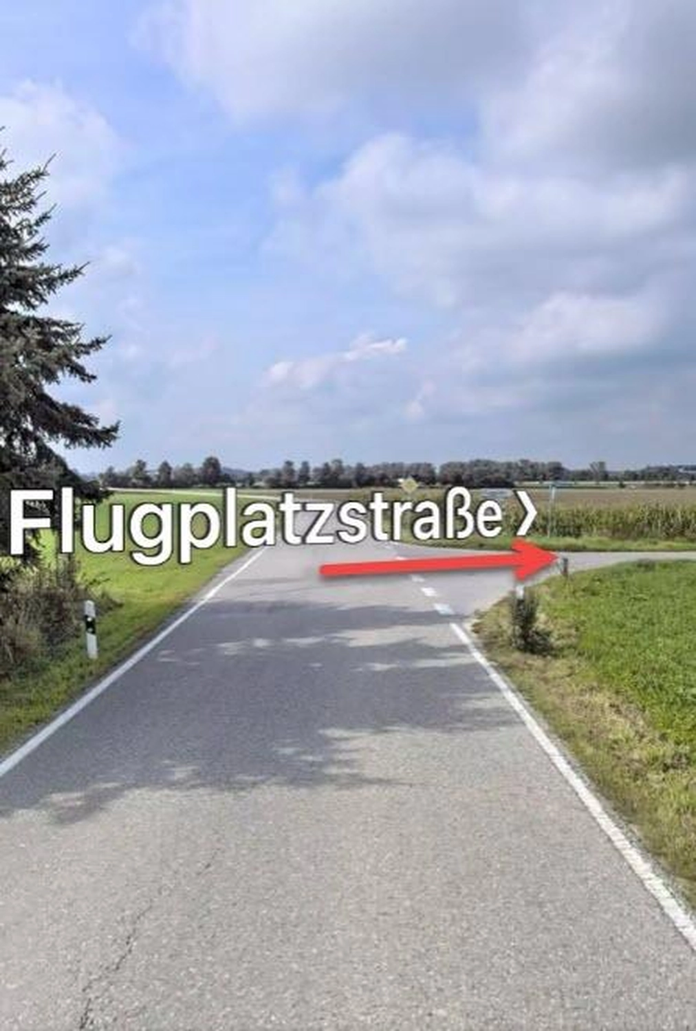 HSV Mühldorf – Hundesportverein – Richtungsführung