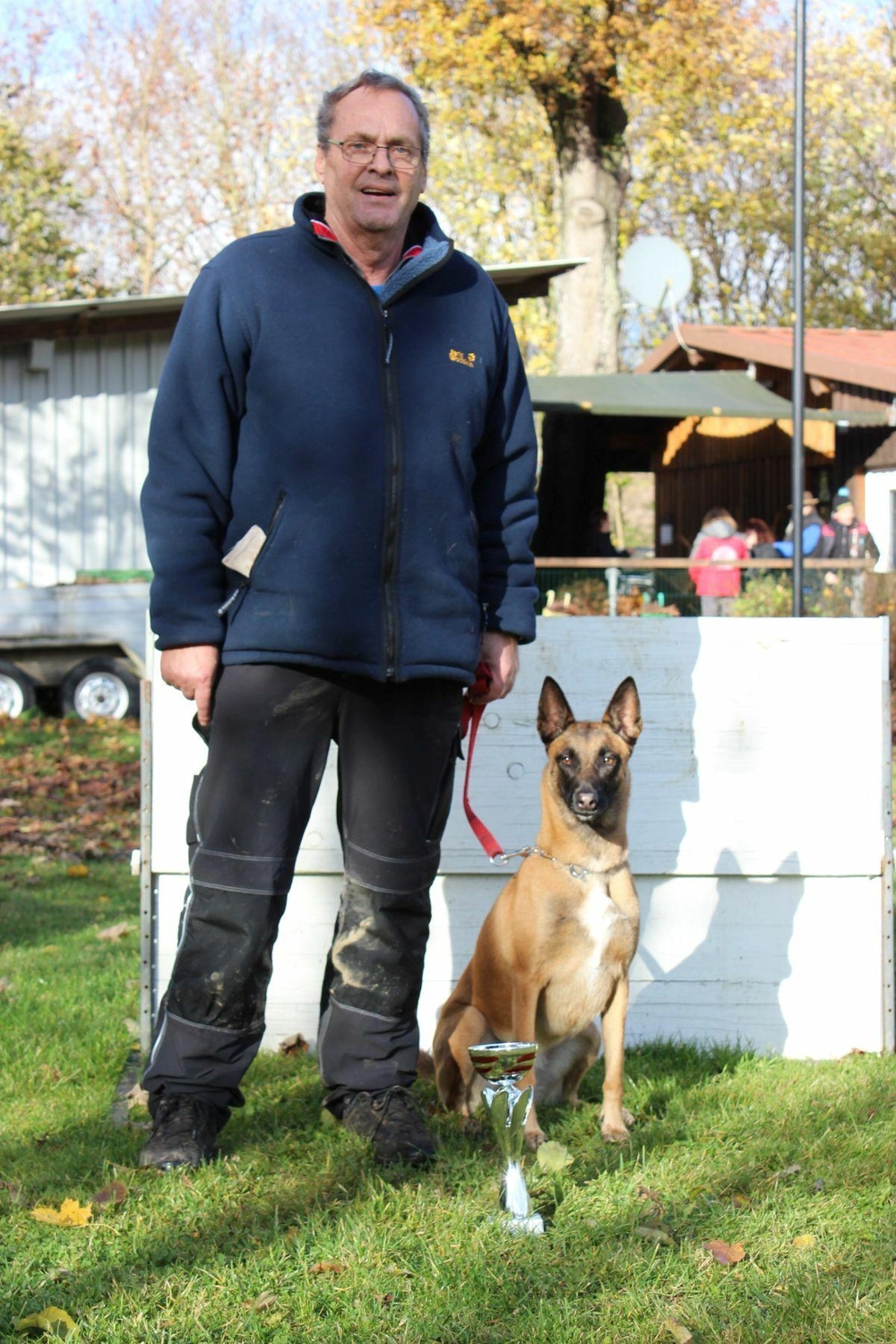 HSV Mühldorf – Hundesportverein – Menschen mit Hund