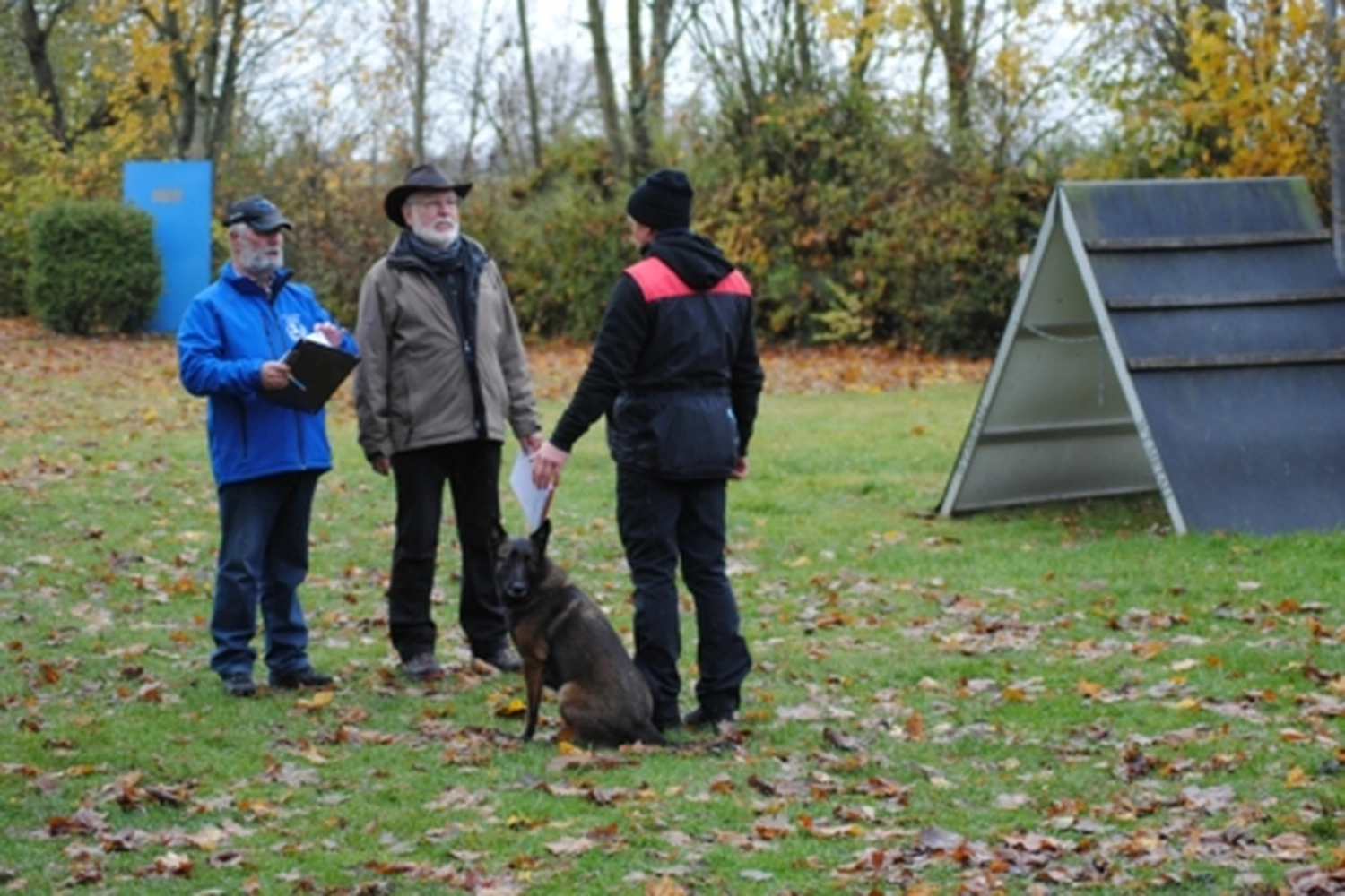 HSV Mühldorf – Hundesportverein – Menschen mit Hund