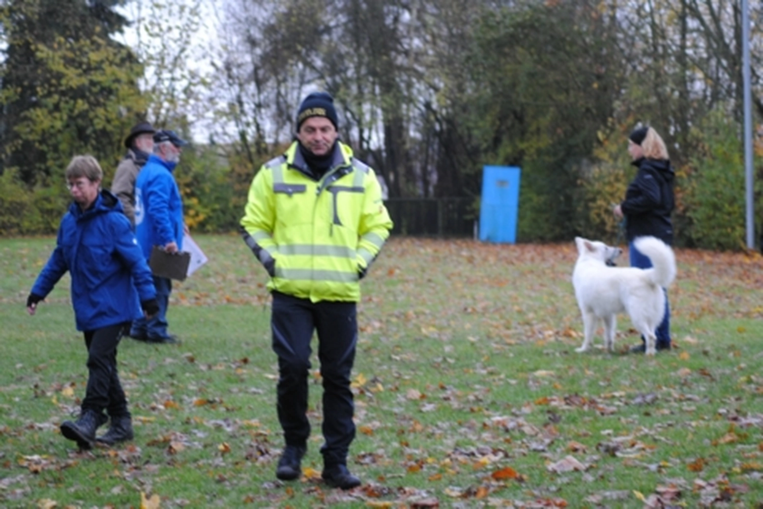 HSV Mühldorf – Hundesportverein – Menschen mit Hund