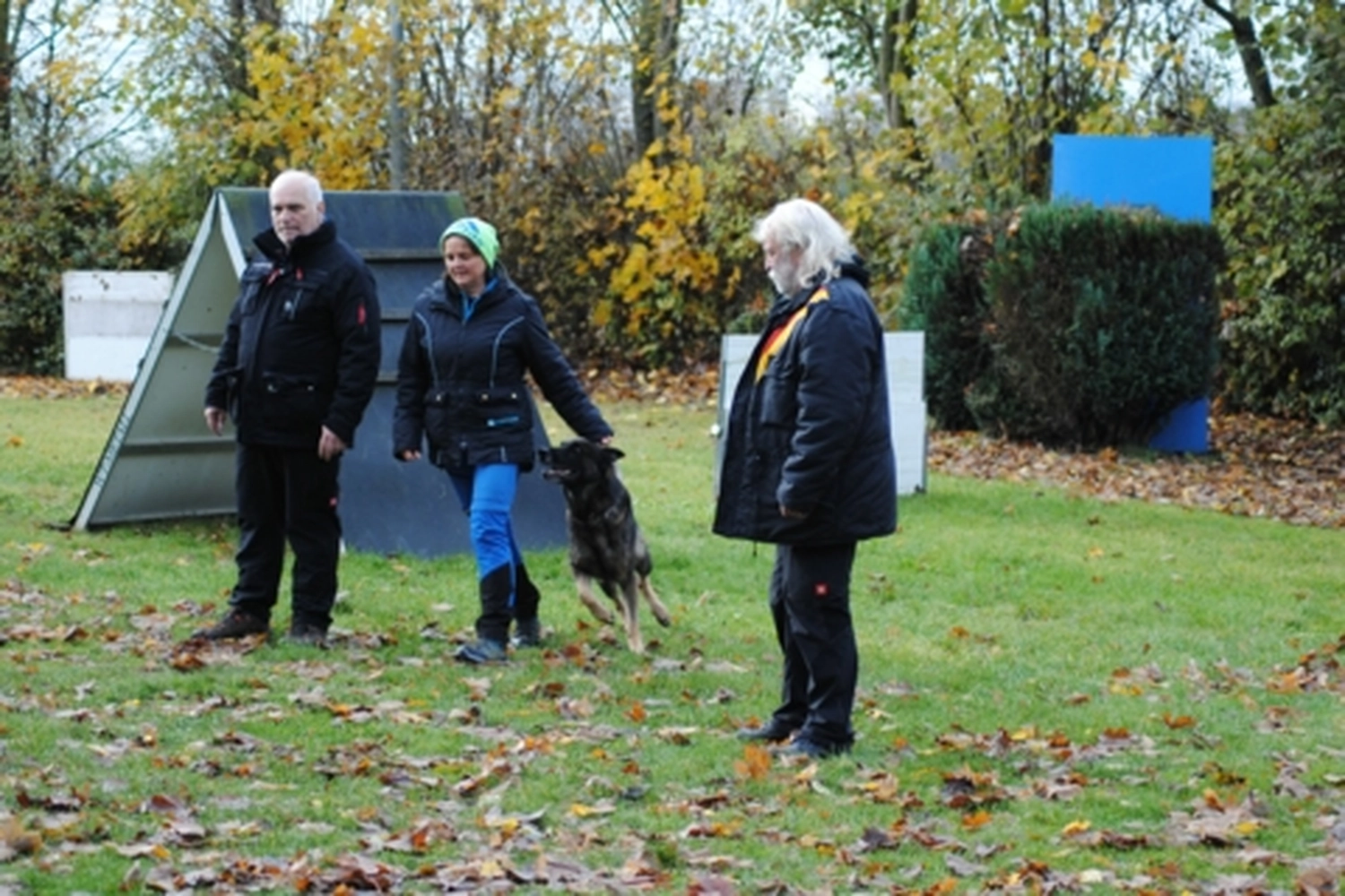 HSV Mühldorf – Hundesportverein – Menschen mit Hund