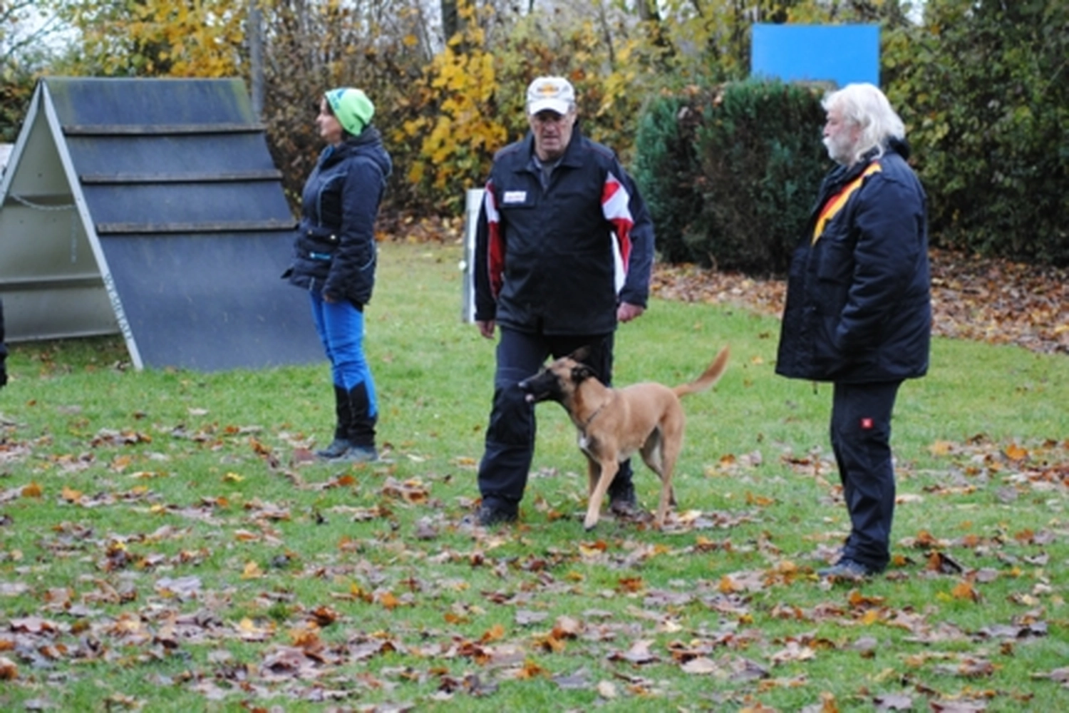 HSV Mühldorf – Hundesportverein – Menschen mit Hund