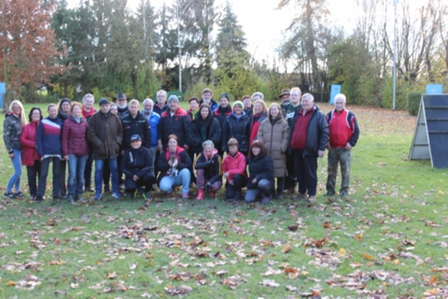 HSV Mühldorf – Hundesportverein – Menschen mit Hund