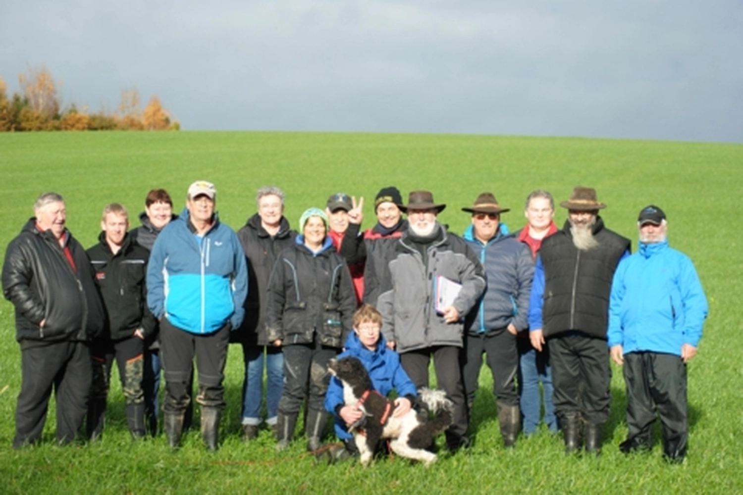 HSV Mühldorf – Hundesportverein – Menschen mit Hund