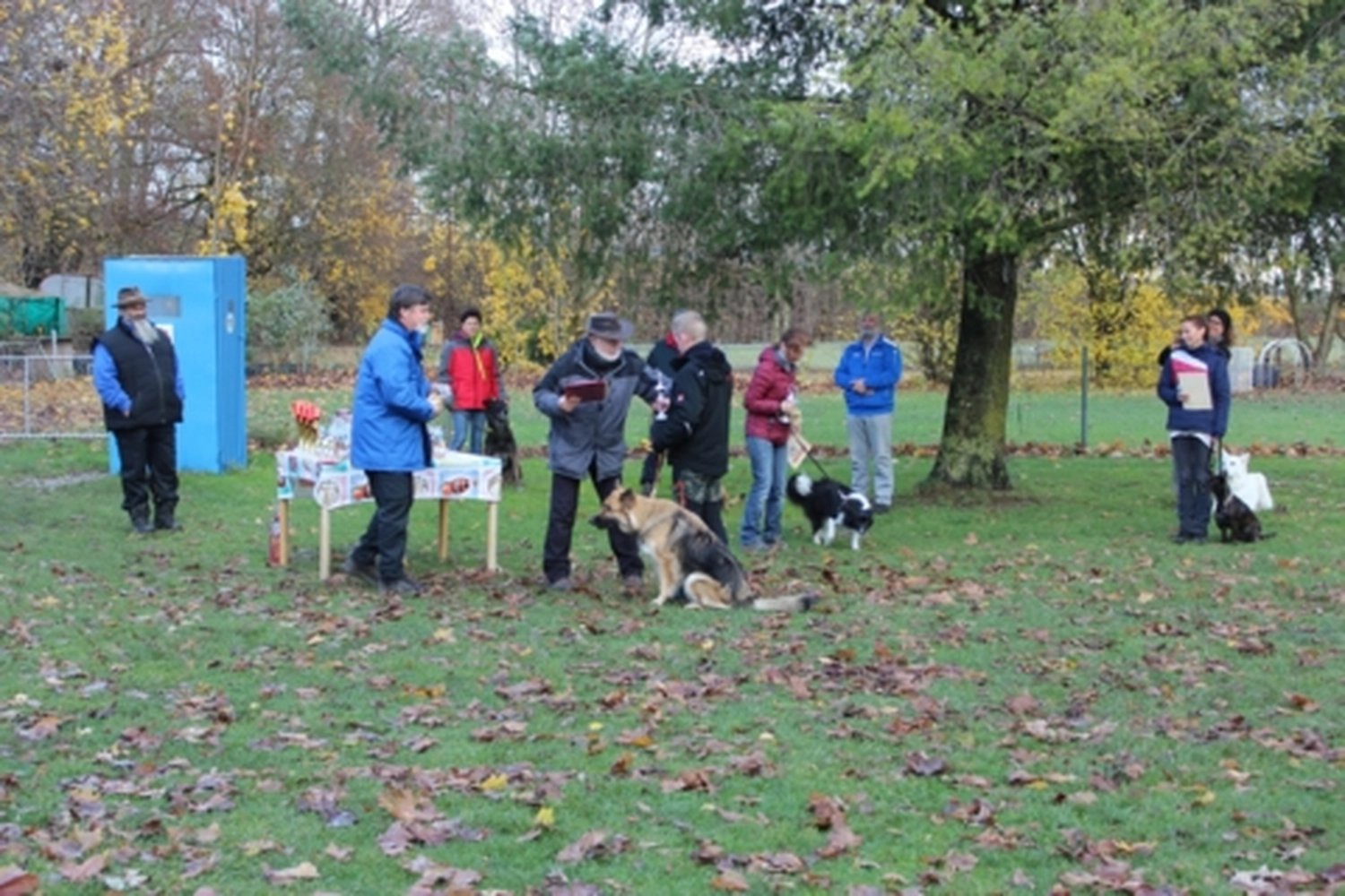 HSV Mühldorf – Hundesportverein – Menschen mit Hund