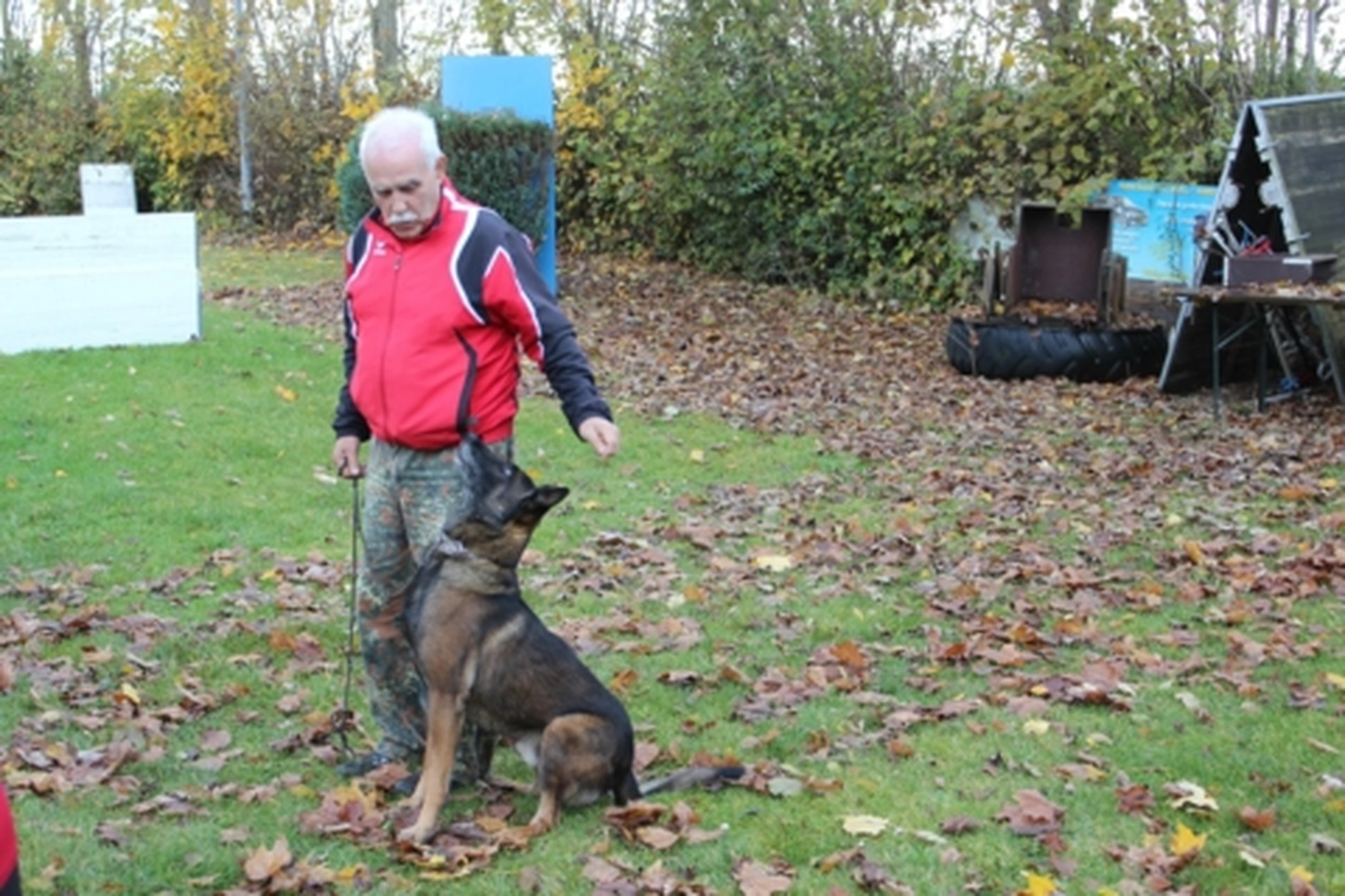 HSV Mühldorf – Hundesportverein – Menschen mit Hund