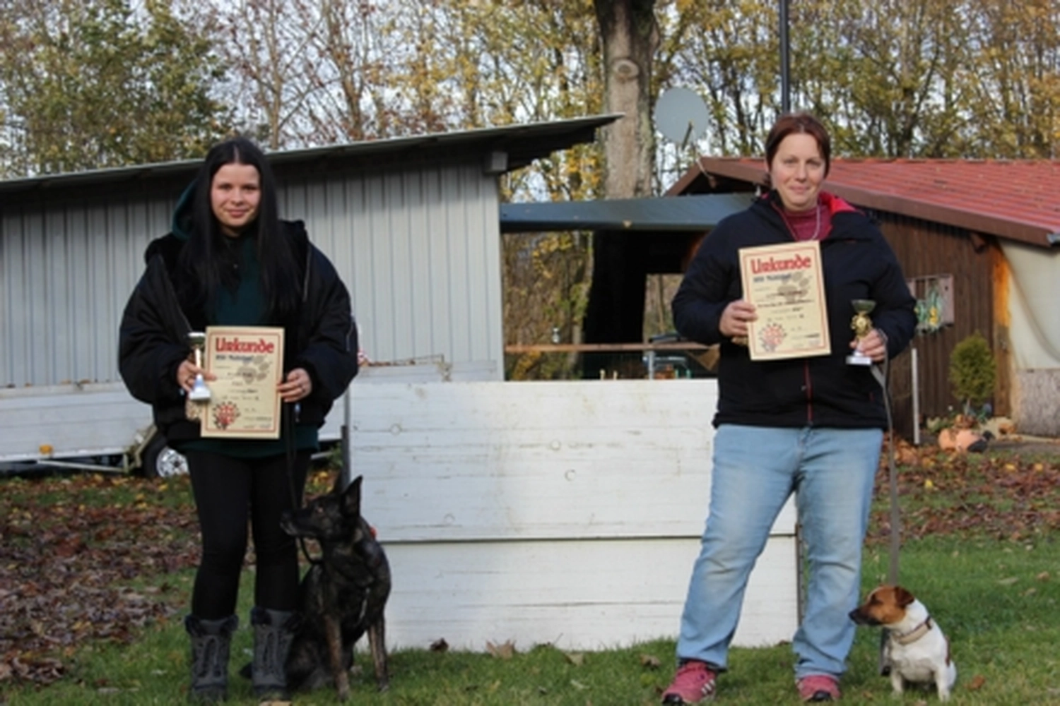 HSV Mühldorf – Hundesportverein – Menschen mit Hund