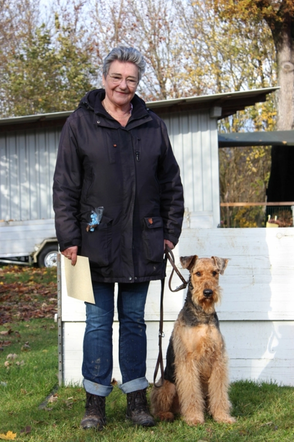 HSV Mühldorf – Hundesportverein – Menschen mit Hund