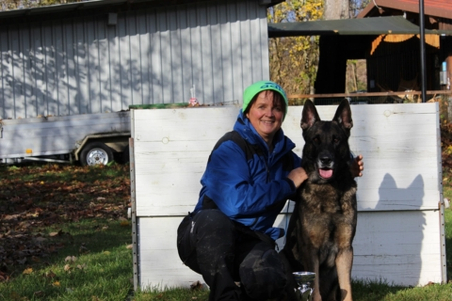HSV Mühldorf – Hundesportverein – Menschen mit Hund