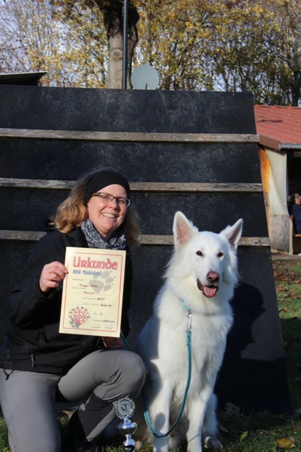 HSV Mühldorf – Hundesportverein – Menschen mit Hund