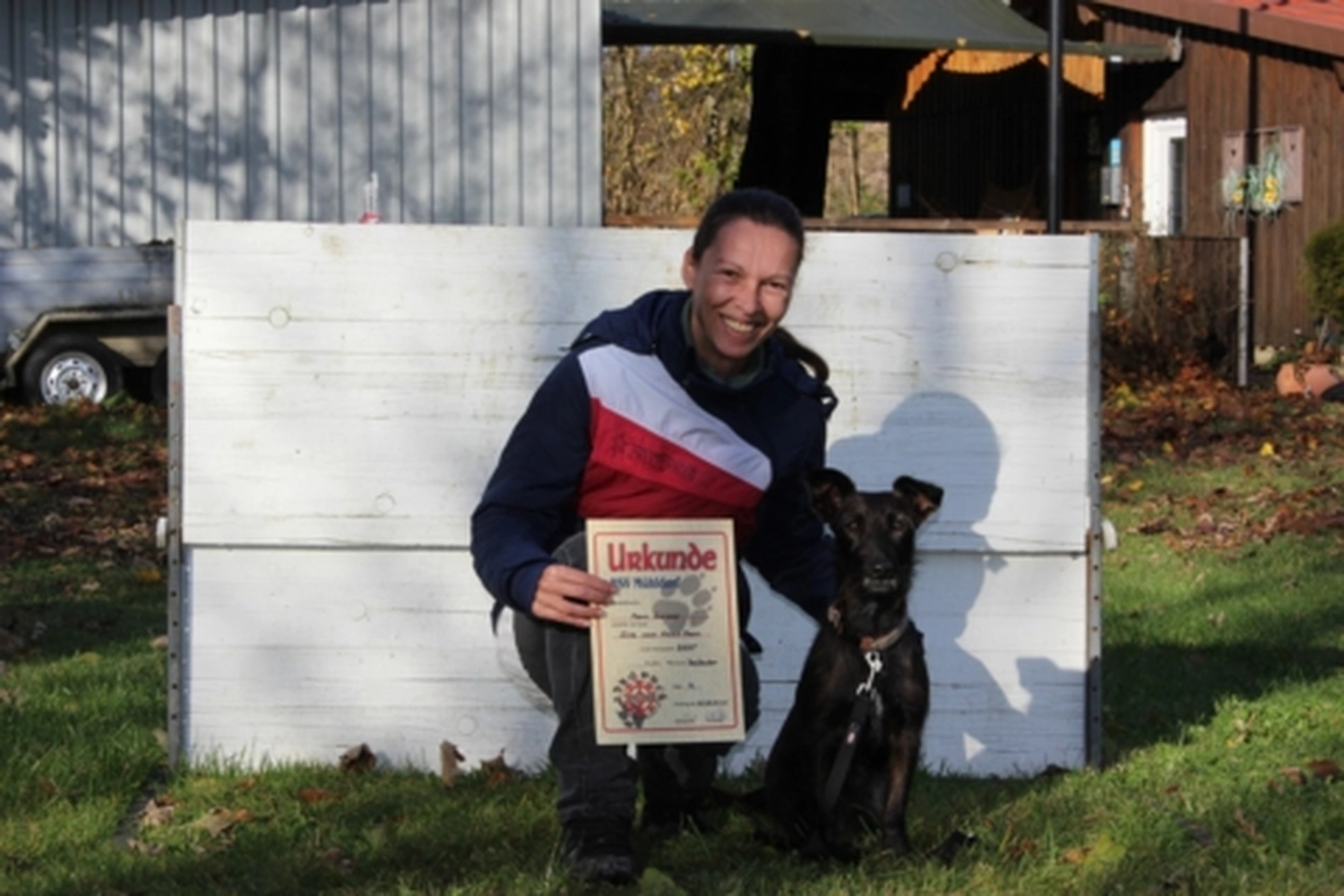 HSV Mühldorf – Hundesportverein – Menschen mit Hund