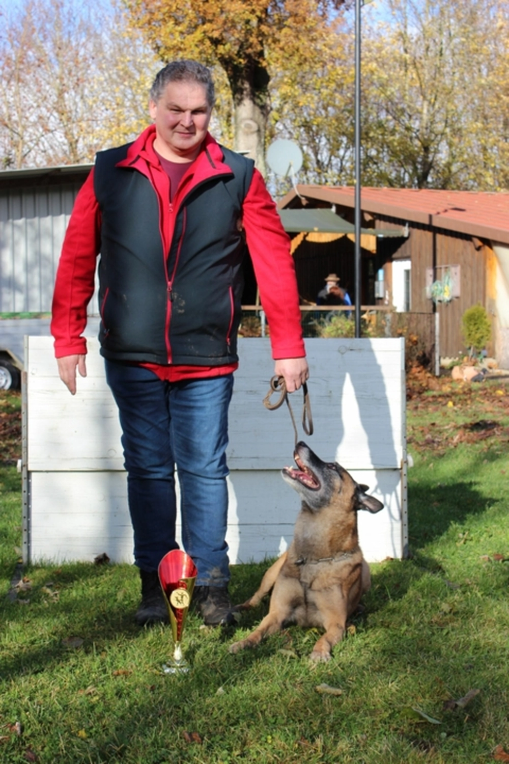 HSV Mühldorf – Hundesportverein – Menschen mit Hund
