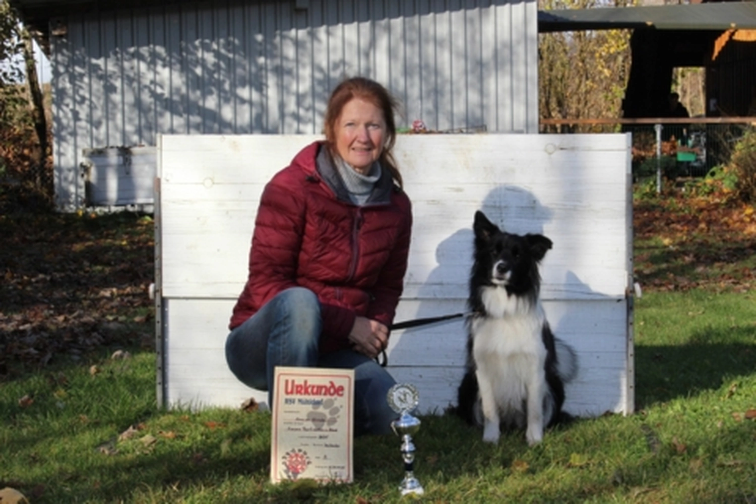HSV Mühldorf – Hundesportverein – Menschen mit Hund