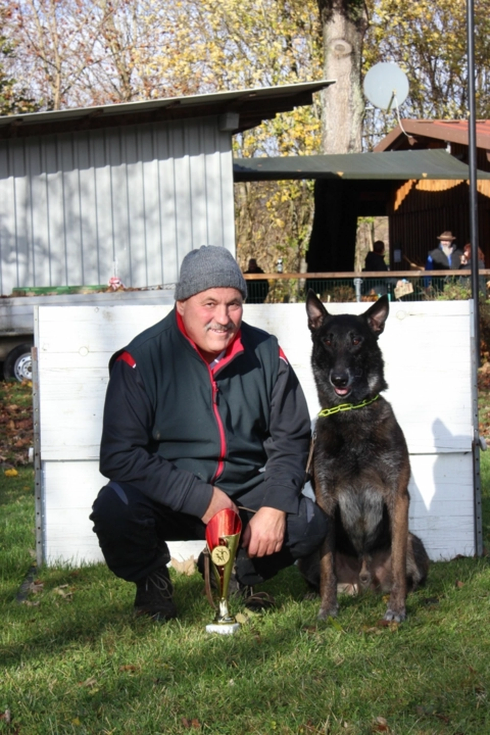 HSV Mühldorf – Hundesportverein – Menschen mit Hund