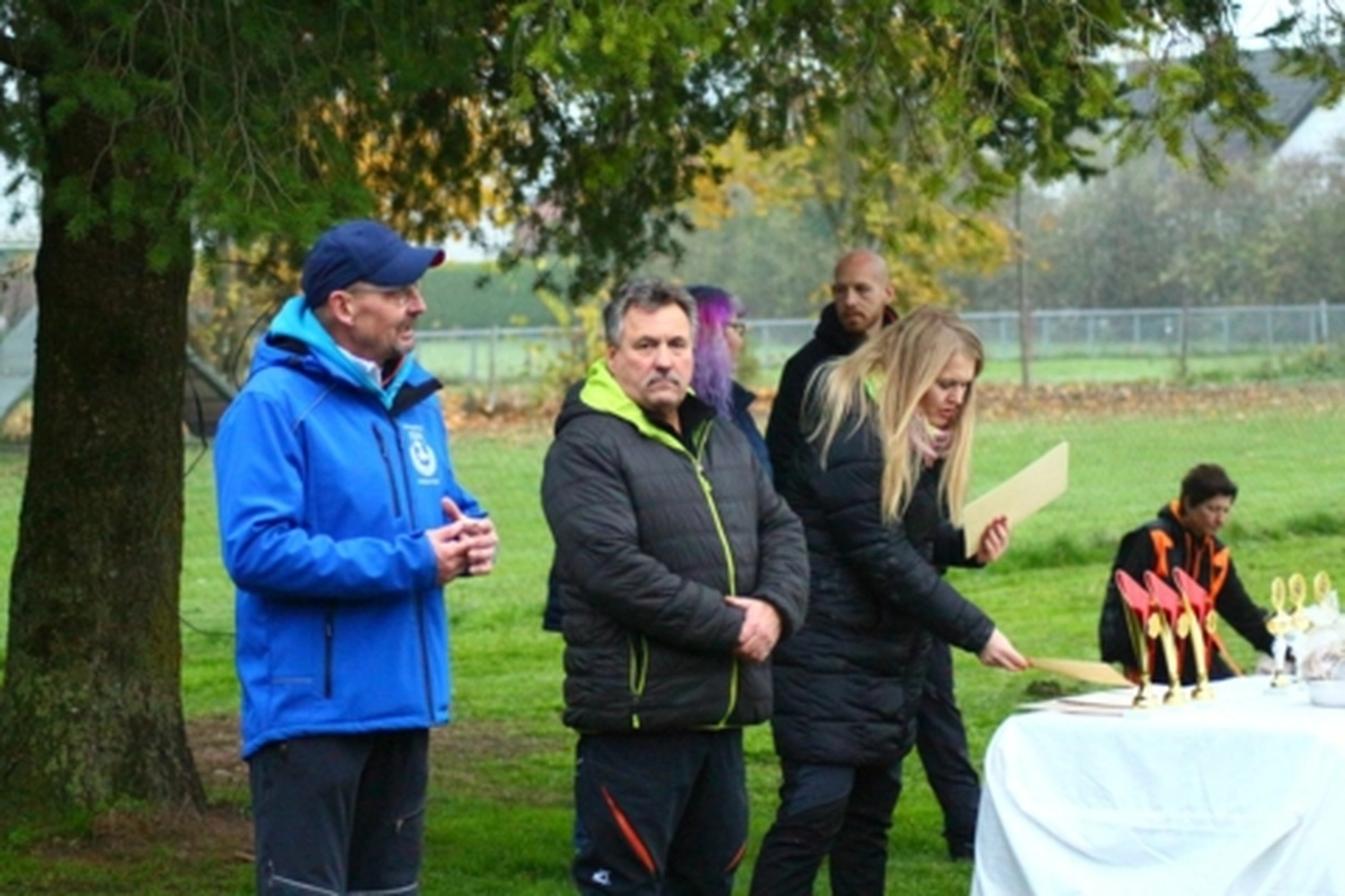 HSV Mühldorf - Hundesportverein - Hund bei Herbstmeisterschaften