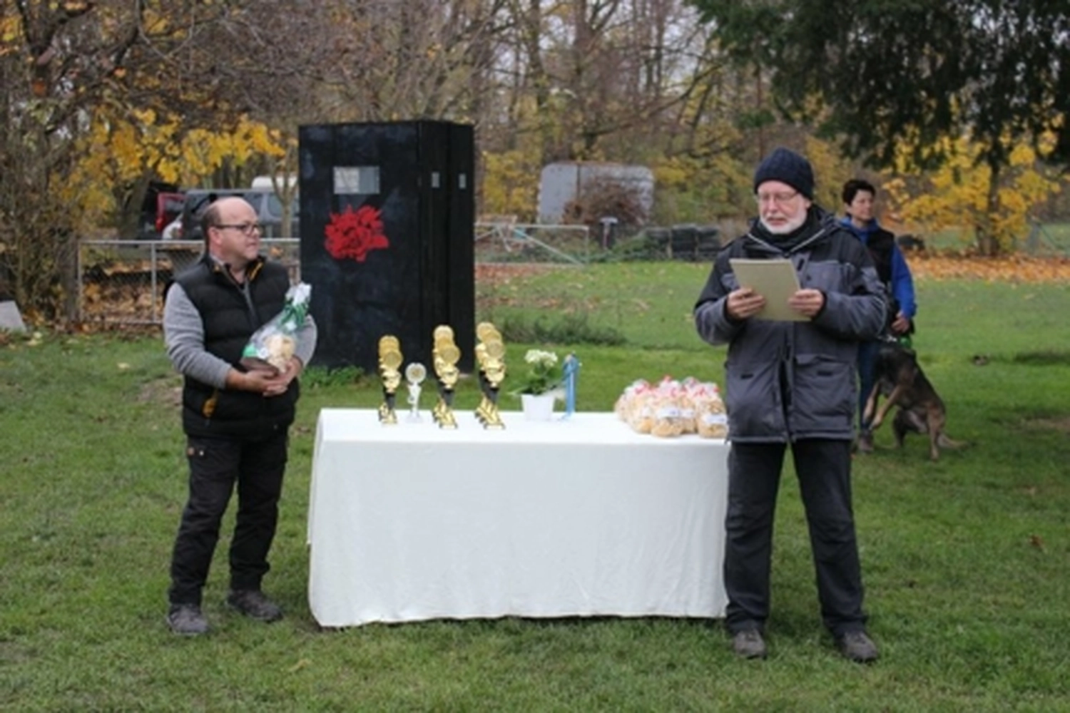 HSV Mühldorf - Hundesportverein - Herbstprüfung 2019