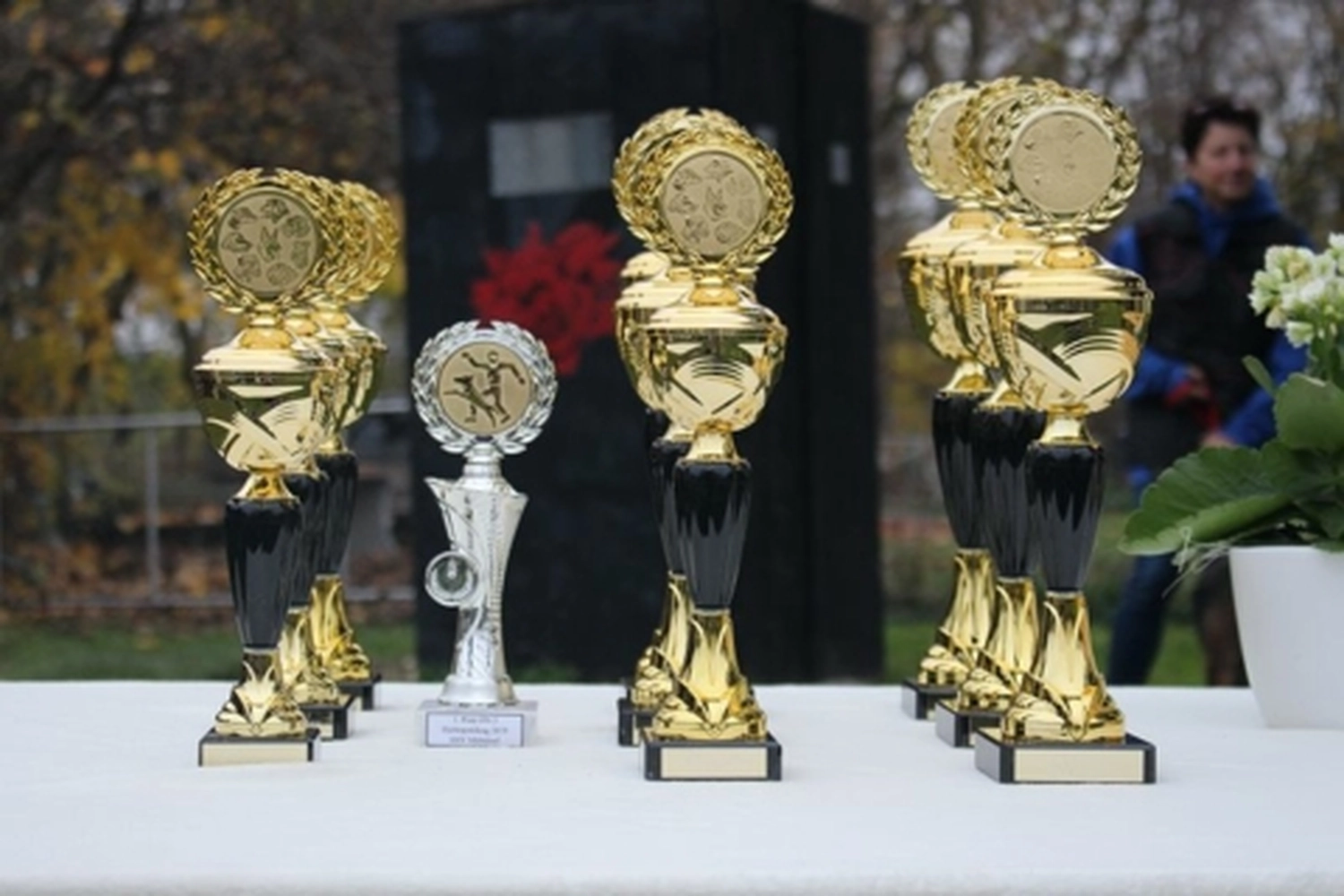 HSV Mühldorf - Hundesportverein - Herbstprüfung 2019