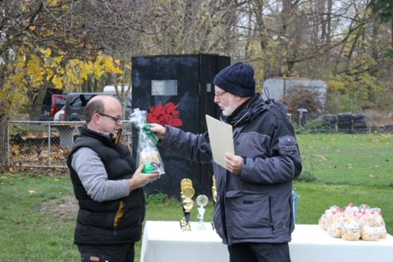 HSV Mühldorf - Hundesportverein - Herbstprüfung 2019