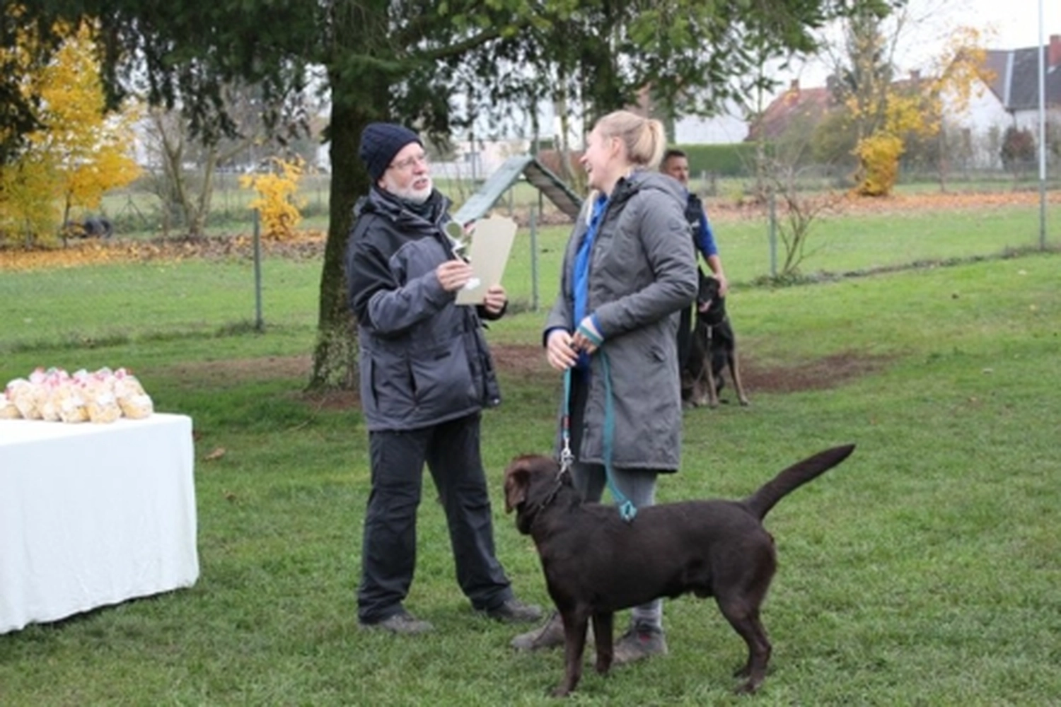 HSV Mühldorf - Hundesportverein - Herbstprüfung 2019