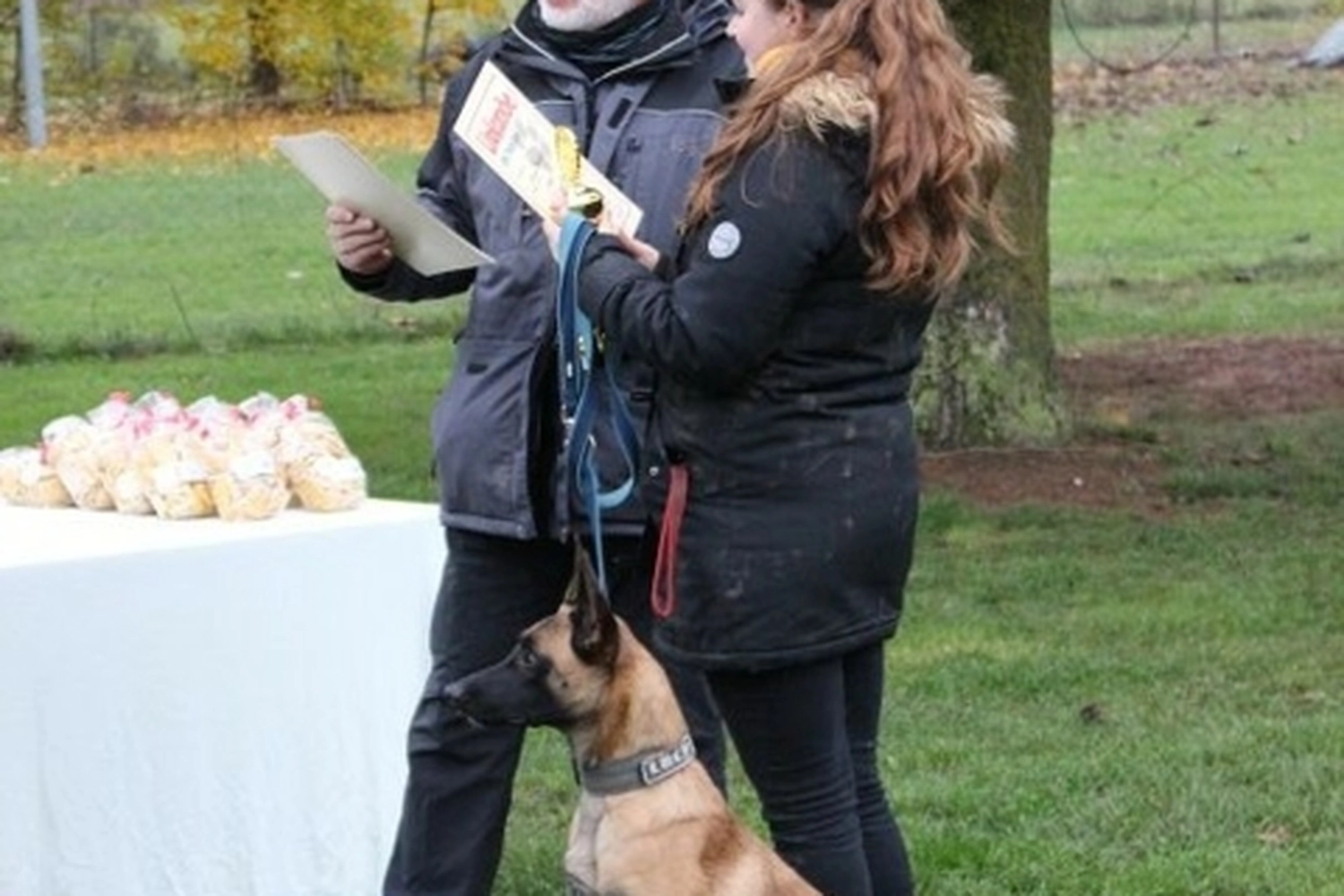 HSV Mühldorf - Hundesportverein - Herbstprüfung 2019