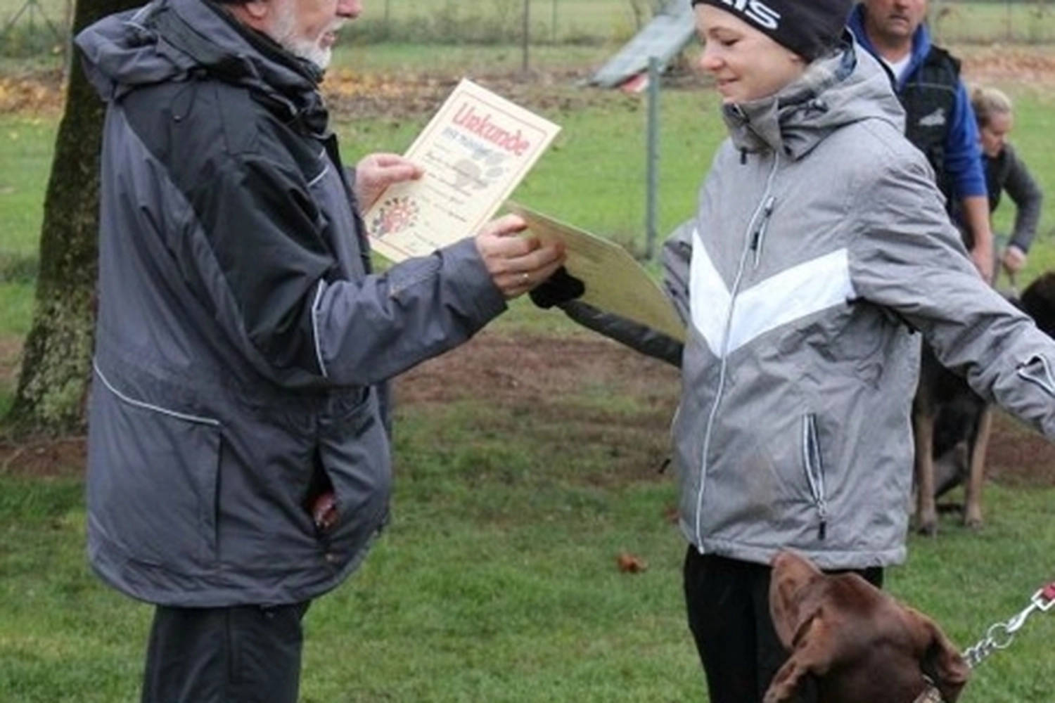 HSV Mühldorf - Hundesportverein - Herbstprüfung 2019