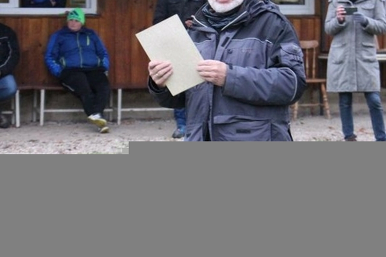 HSV Mühldorf - Hundesportverein - Herbstprüfung 2019