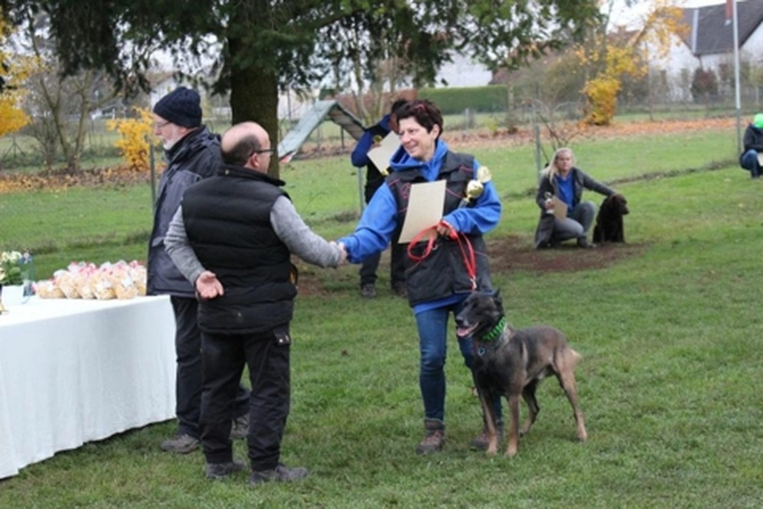 HSV Mühldorf - Hundesportverein - Herbstprüfung 2019