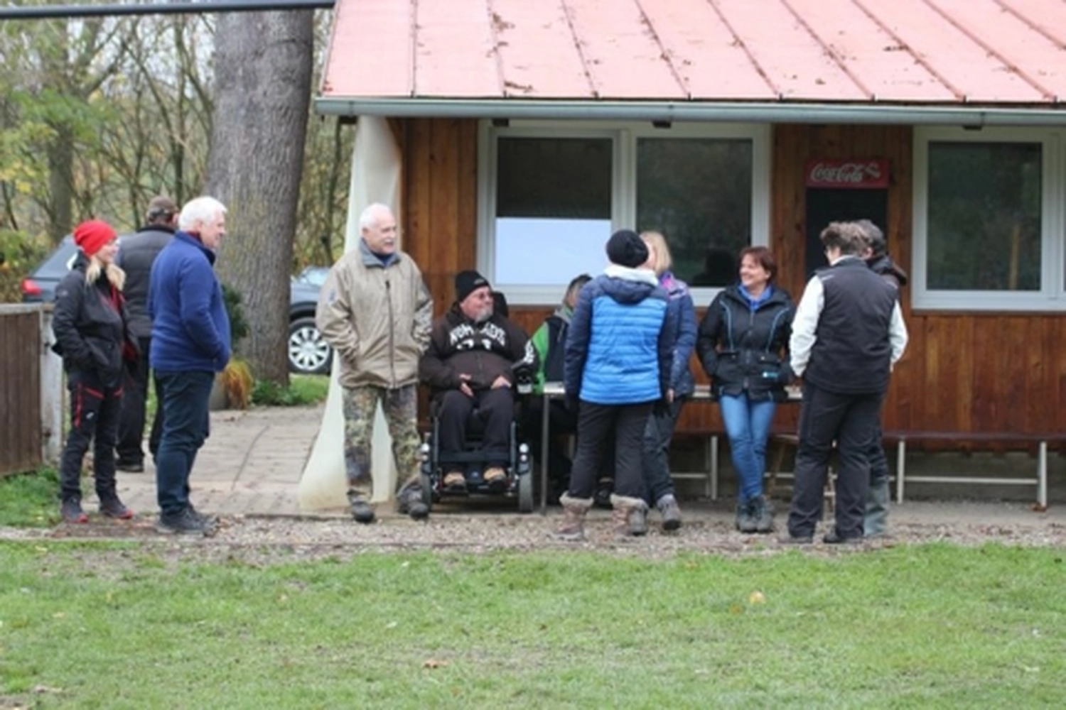 HSV Mühldorf - Hundesportverein - Hund in der Herbstprüfung 2019