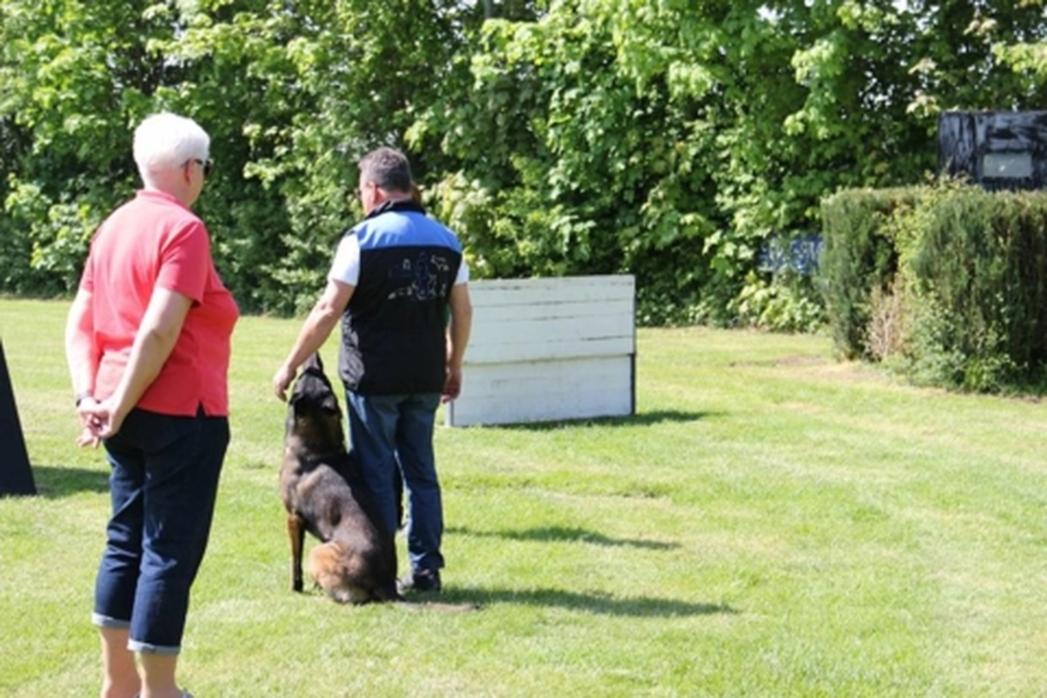 HSV Mühldorf - Hundesportverein - Frühjahrsprüfung 2018