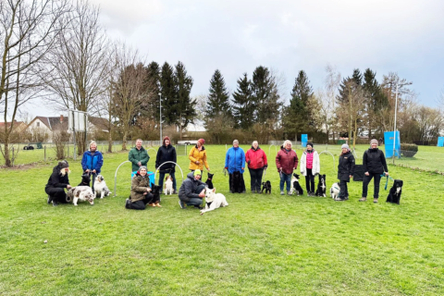 HSV Mühldorf - Hundesportverein - Hoopers Seminar 2023