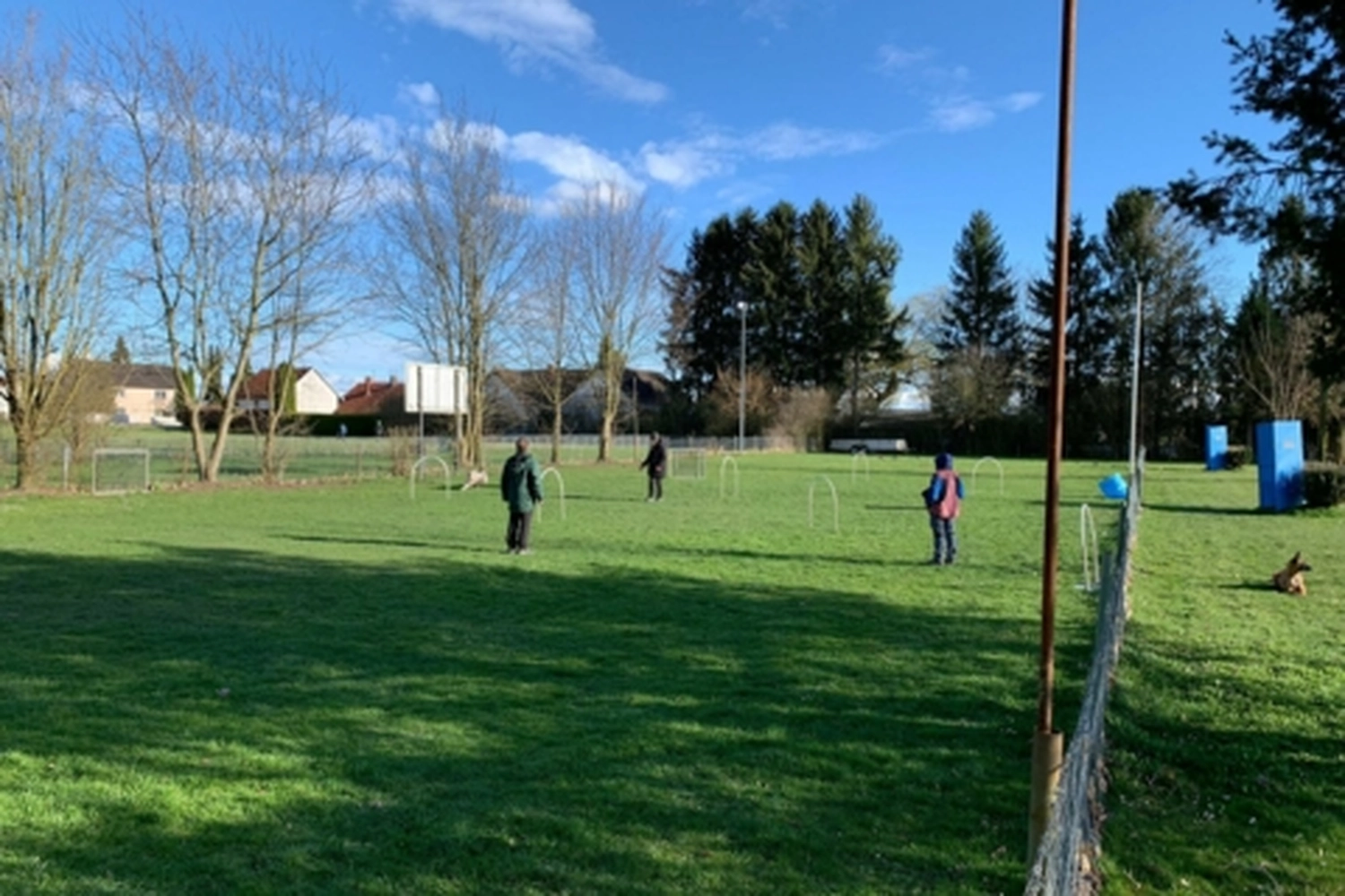 HSV Mühldorf - Hundesportverein - Hoopers Seminar 2023