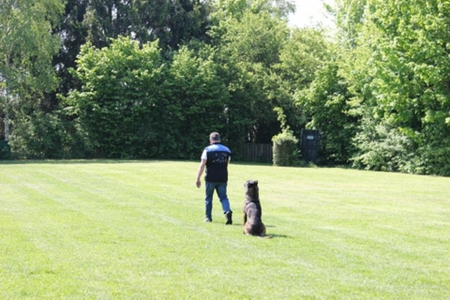 HSV Mühldorf - Hundesportverein - Frühjahrsprüfung 2018