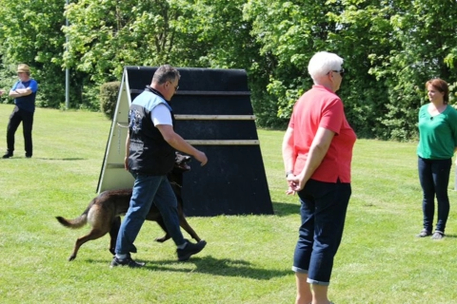 HSV Mühldorf - Hundesportverein - Frühjahrsprüfung 2018