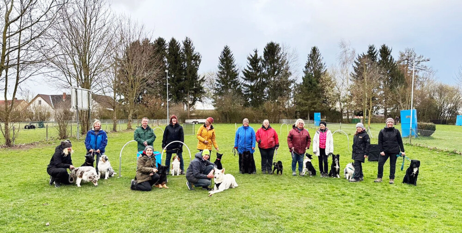 HSV Mühldorf - Hundesportverein - Hoopers Seminar 2023