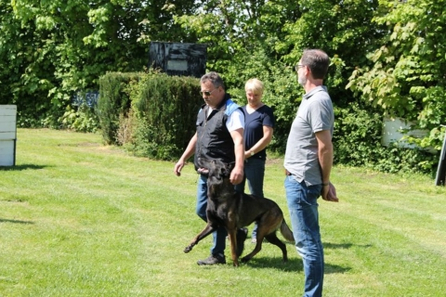 HSV Mühldorf - Hundesportverein - Frühjahrsprüfung 2018