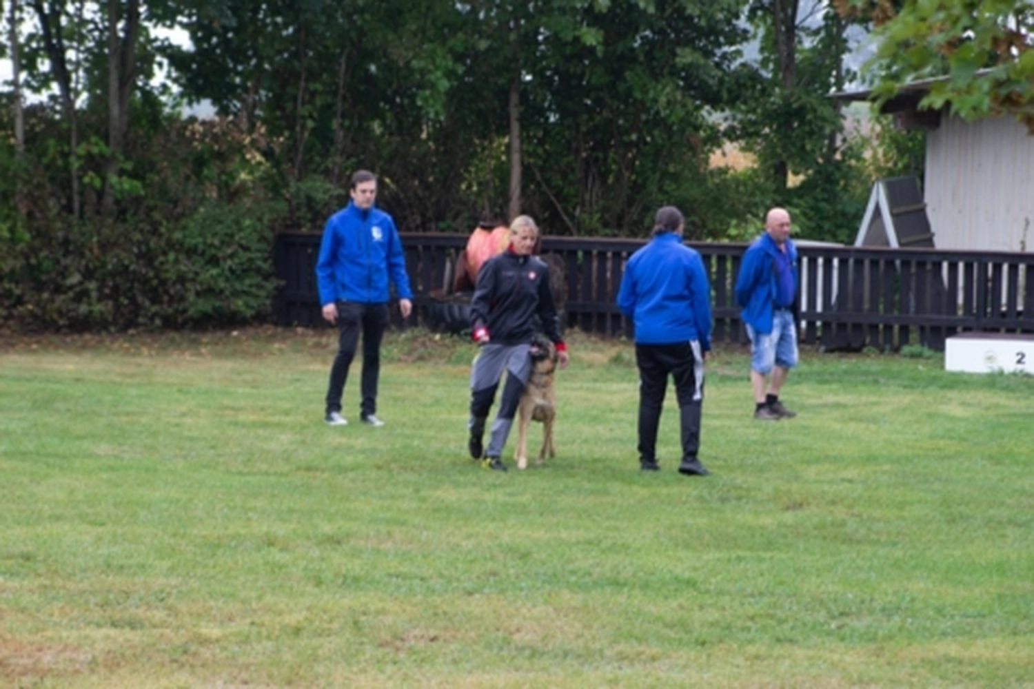 HSV Mühldorf - Hundesportverein -Bayerische Meisterschaft IGP 2022 beim