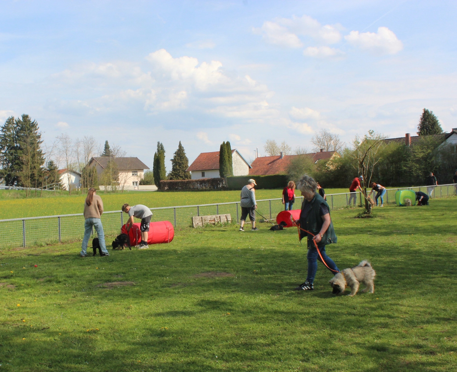HSV Mühldorf - Hundesportverein - Hund