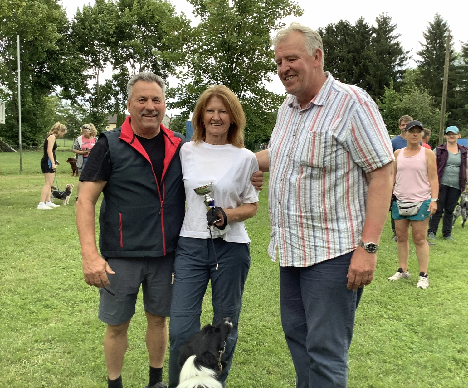 HSV Mühldorf - Hundesportverein - Hund im Park