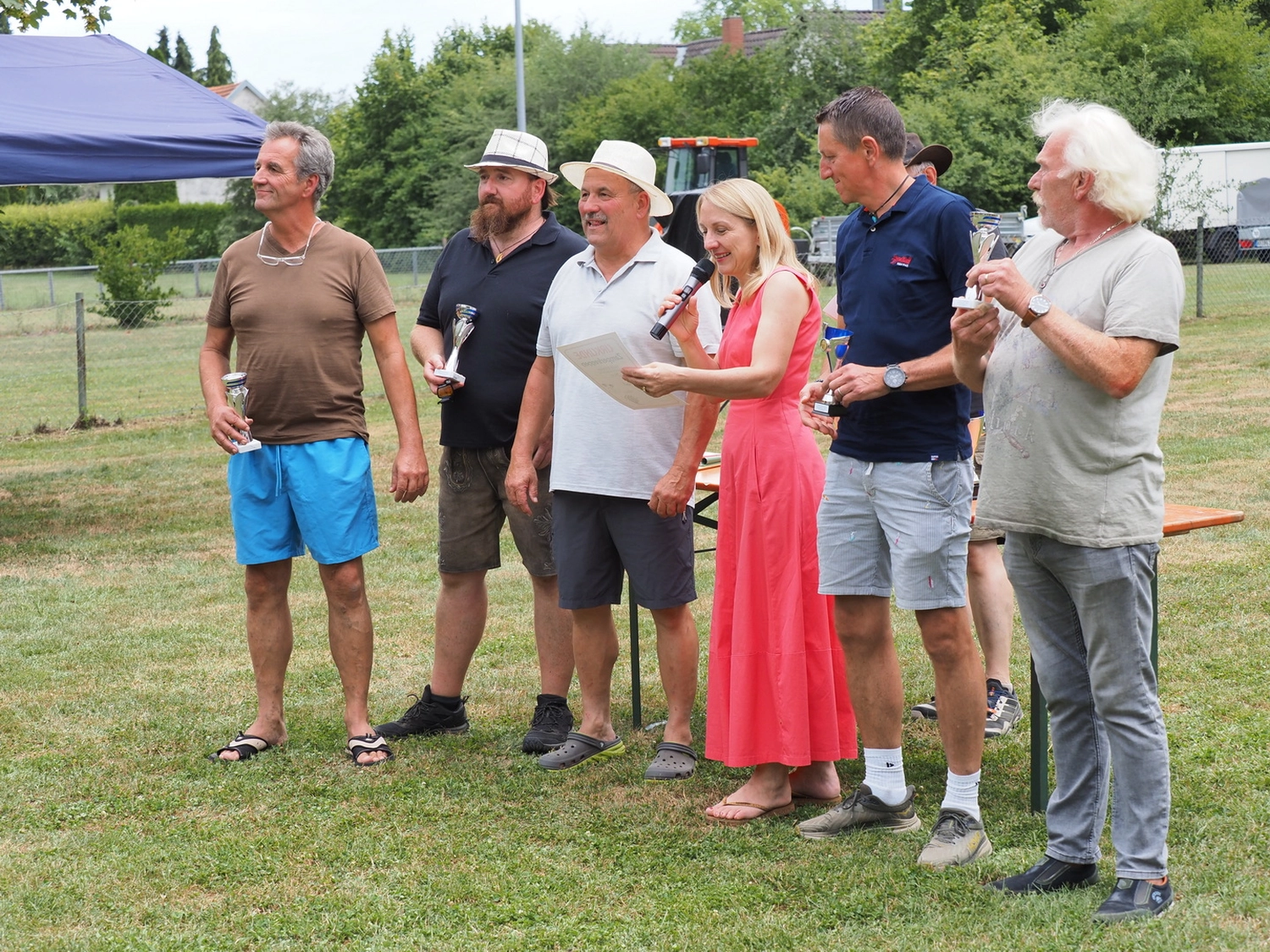 HSV Mühldorf - Hundesportverein - Hund im Park