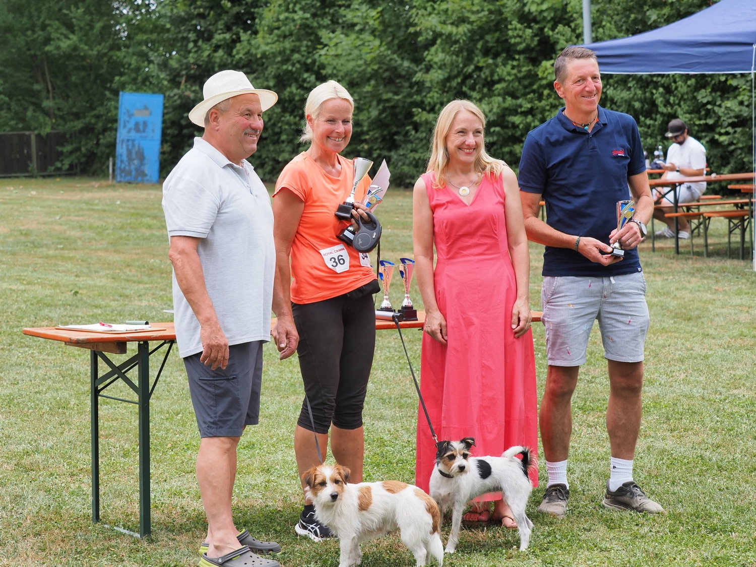 HSV Mühldorf - Hundesportverein - Hund im Park